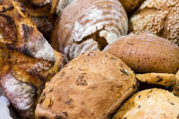 Abundancia de pan —  Fotos de Stock