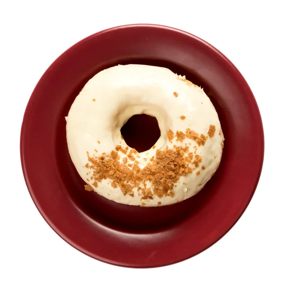 Donut crocante — Fotografia de Stock