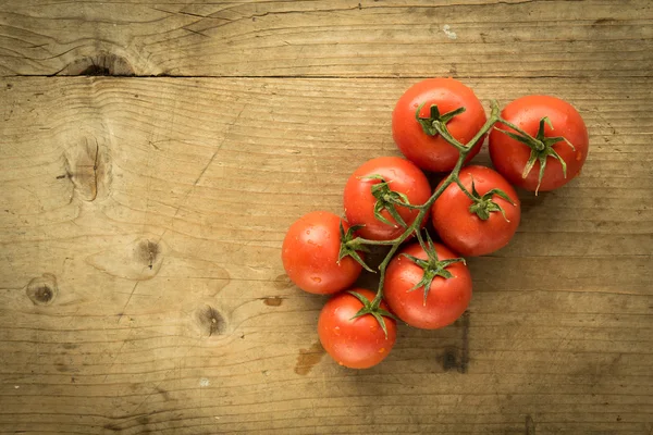 Fresh tomatoes — Stock Photo, Image