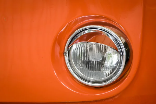 Headdlight voiture Vintage — Photo