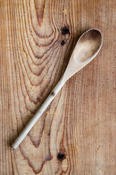 Wooden spoon — Stock Photo, Image