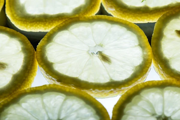 Geri limon yaktı — Stok fotoğraf