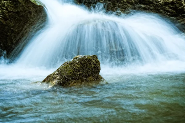 산악 강 — 스톡 사진