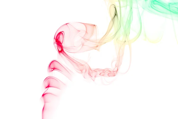 Color Humo — Foto de Stock