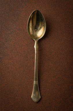 vintage spoon