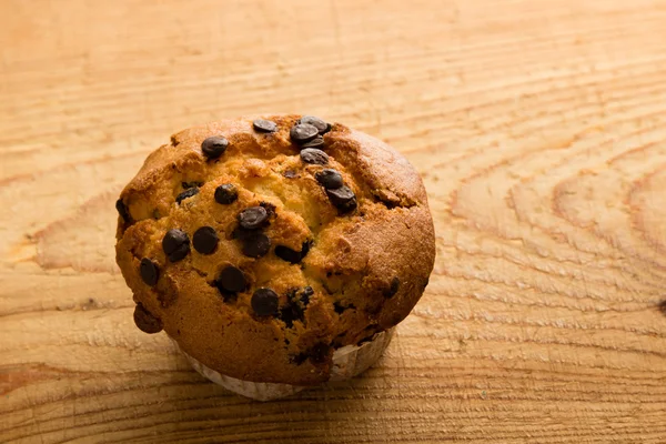 Cioccolato Chip Muffin — Foto Stock