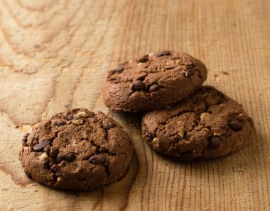 Çikolata Bisküvi Kurabiye