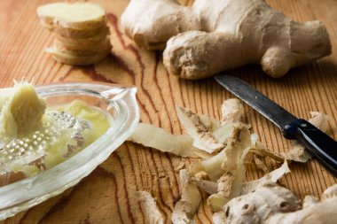 cam rende ile zencefil