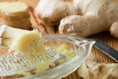 cam rende ile zencefil