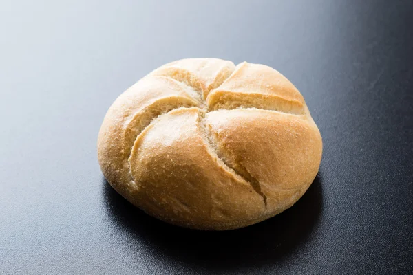 Pão de sanduíche redondo — Fotografia de Stock