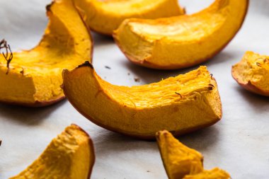 pişmiş tatlı kabak