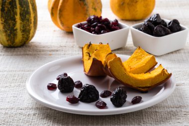 Sonbahar tatlı tatlı