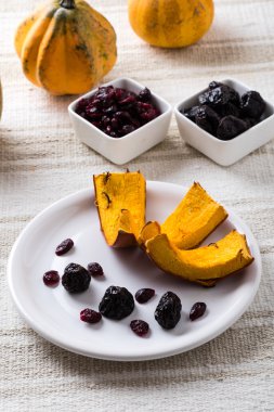 Sonbahar tatlı tatlı