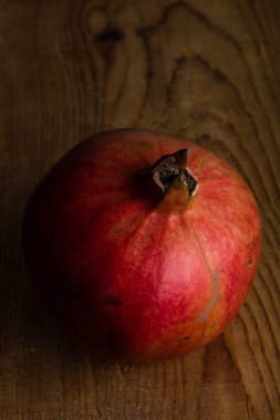 Kırmızı organik nar