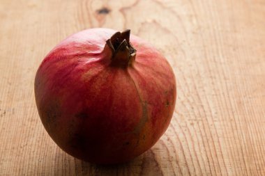 Kırmızı organik nar