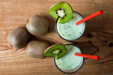 kivi güler yüzlü genel gider atış