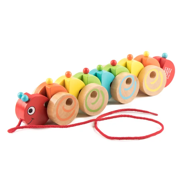 Childrens Wooden Toy — Stock Photo, Image