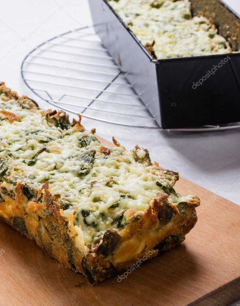 Ispanak Suflesi Ispanak Suflesi