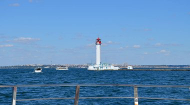 Karadeniz 'deki deniz feneri, Odessa