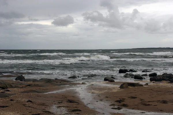 Costa da Suécia — Fotografia de Stock