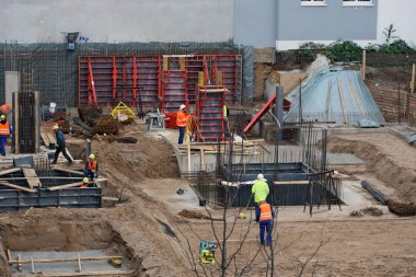 Almanya - inşaat patlaması