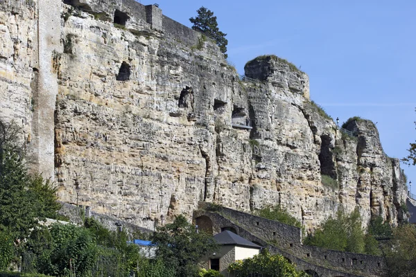 Lüksemburg - Bock promontory