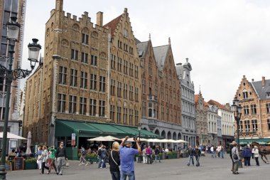 Belçika - Brugge