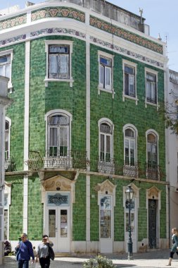 Lagos, Algarve, Portekiz - Architectur