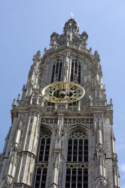 Antwerp - Our Lady Katedrali