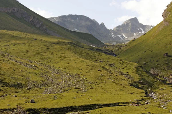 Suiza - Paso de Julier — Foto de Stock