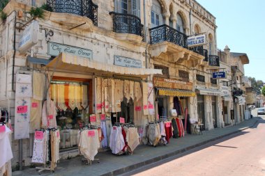 Limassol, Kıbrıs - alışveriş merkezi