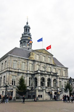 Maastricht, Hollanda - Townhouse
