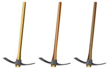 Tarım aracı - elini Spade tuttum. 