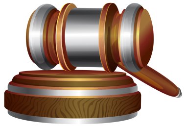 Tokmak simgesi - illüstrasyon