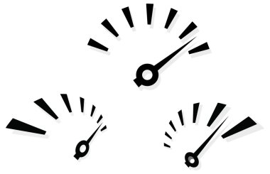 performans Icon set