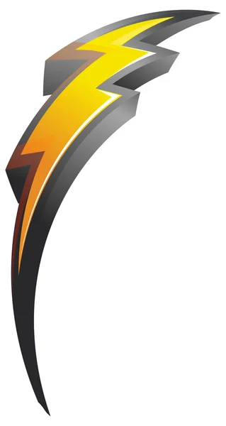 Icono del perno de aligeramiento — Vector de stock