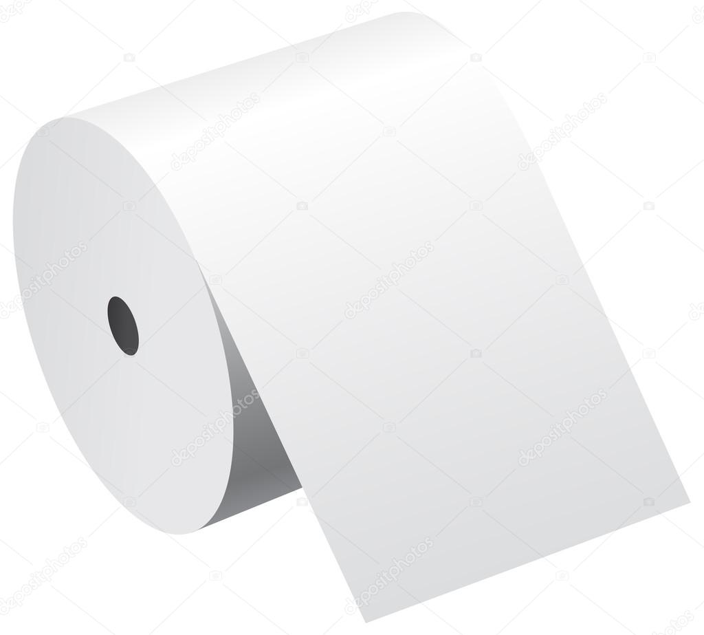 Paper Roll Icon