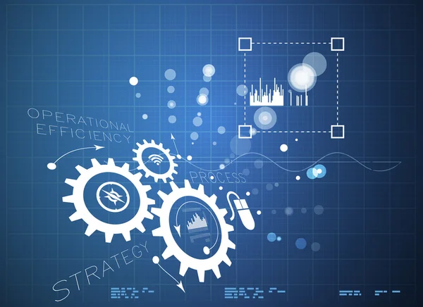 Resumo formação técnica — Vetor de Stock