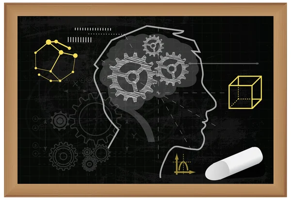 Planification des solutions techniques — Image vectorielle