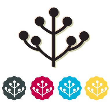 EPS 10 Dosyası Olarak Ağ Büyütme Simgesi