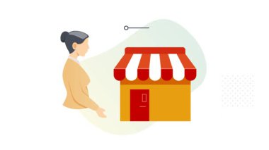 İş Franchise Model ile Büyüme Fırsatları - MP4 Dosyası Olarak Canlandırılmış Resimler