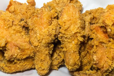 Zeytinyağında Kızarmış Tavuk