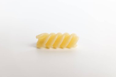 Kısa Makarna. Fujili. Fusilli. Kraker şeklinde makarna.