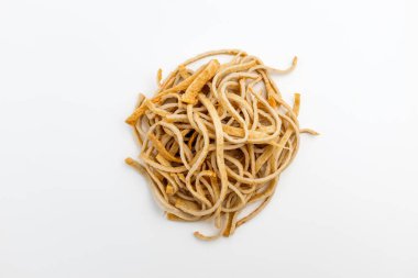 Yağlı balık köftesi. Balıktan yapılmış balık keki.