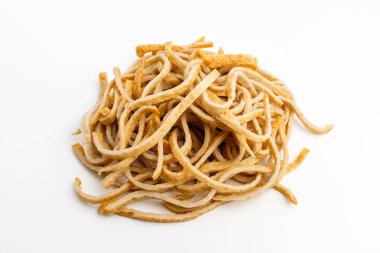 Yağlı balık köftesi. Balıktan yapılmış balık keki.