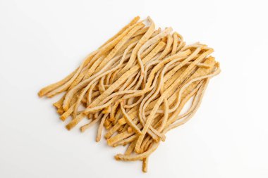 Yağlı balık köftesi. Balıktan yapılmış balık keki.