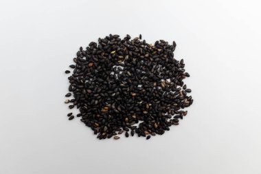 Susam, Asya 'da sık sık yenir. Asya 'da yetişen bitkiler. Bitki tohumları