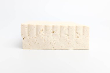 tofu. Fasulyeden yapılmış yiyecekler. Asya 'da yemek. Protein yiyeceği.