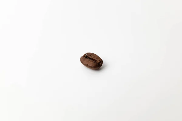 烤褐色调味咖啡豆 — 图库照片