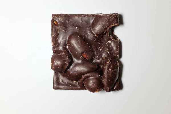 Nuts Chocolate Bark Chocolate Dark Chocolate Sweet Chocolate —  Fotos de Stock